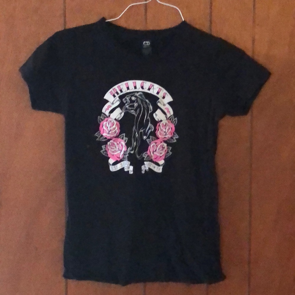 Roller derby  - vintage derby shirt